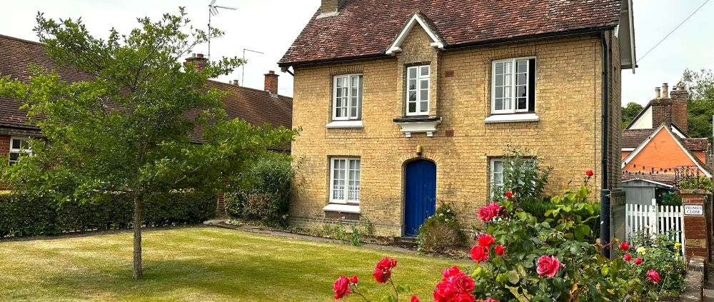 Almshouse Cottage