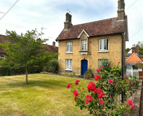 Almshouse Cottage