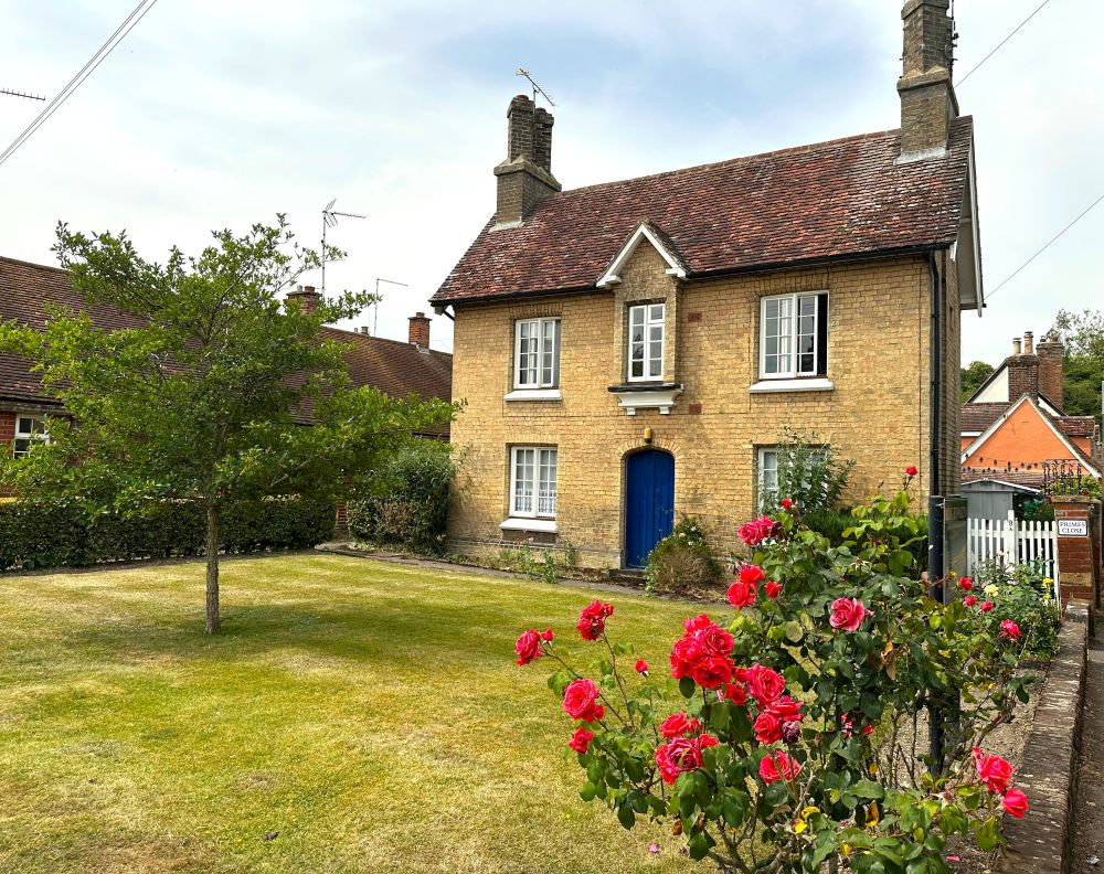 Almshouse Cottage